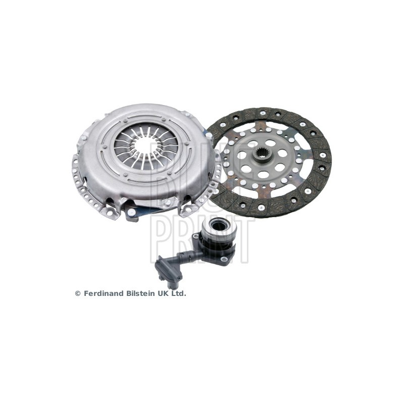 Kit D'Embrayage Pour Ford Fiesta V Mazda 2 1354382 BC01-16-530 1374998S1 1374998