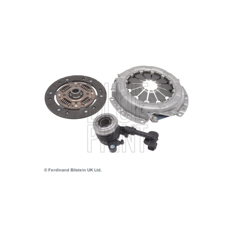 Kit D'Embrayage Pour Dacia Duster Nissan Cube NV200/Evalia Qashqai +2 I Tiida