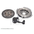 Kit D'Embrayage Pour Dacia Duster Nissan Cube NV200/Evalia Qashqai +2 I Tiida