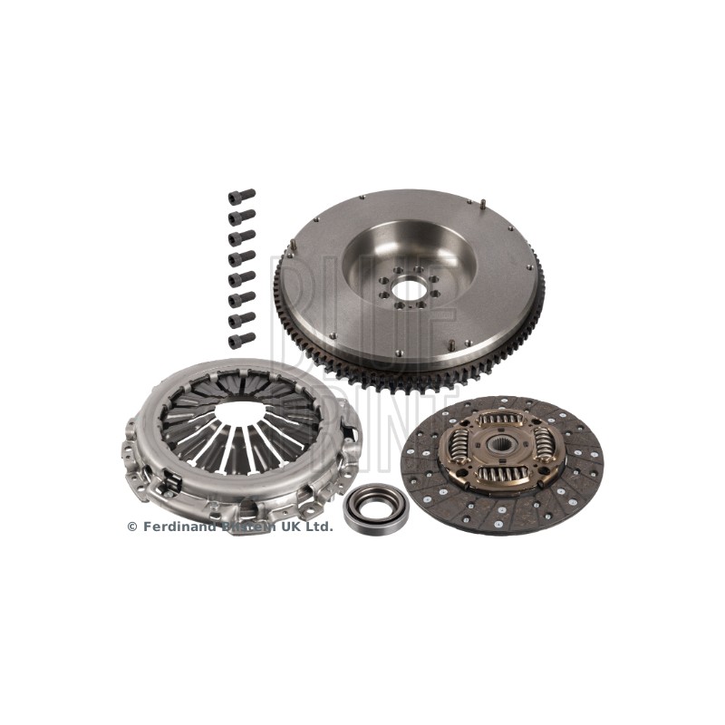 Kit D'Embrayage Pour Nissan NP300 Navara Pick-up Pathfinder III 12310-EB30C