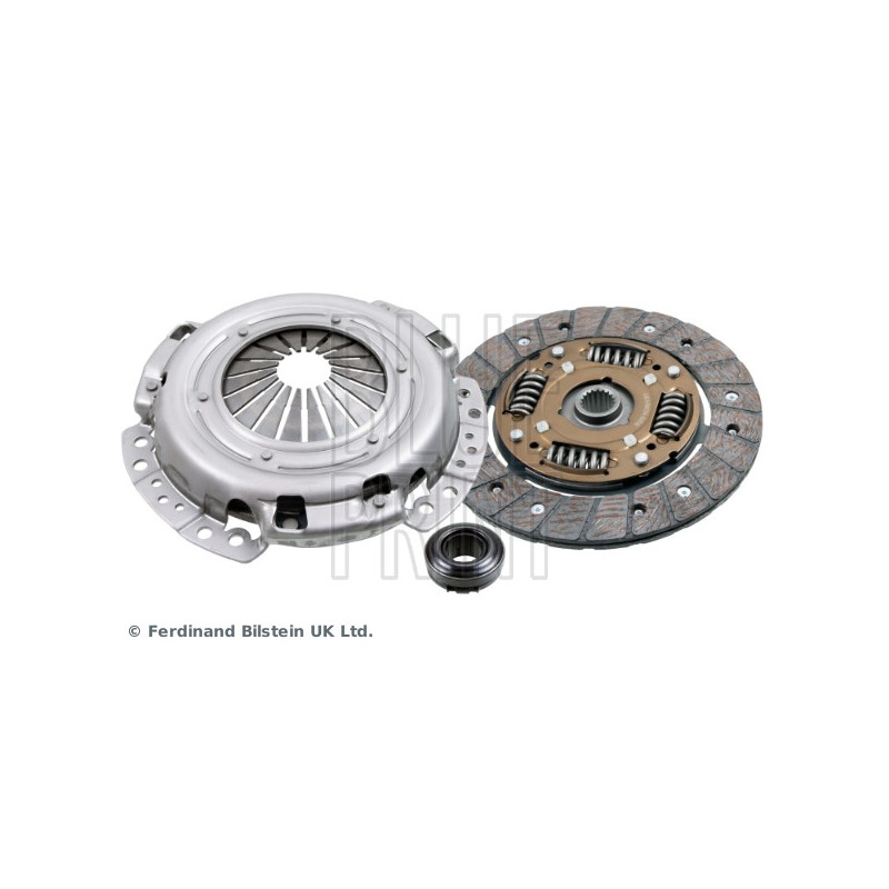 Kit D'Embrayage Pour Peugeot 206 Partner Citroën Berlingo Xsara