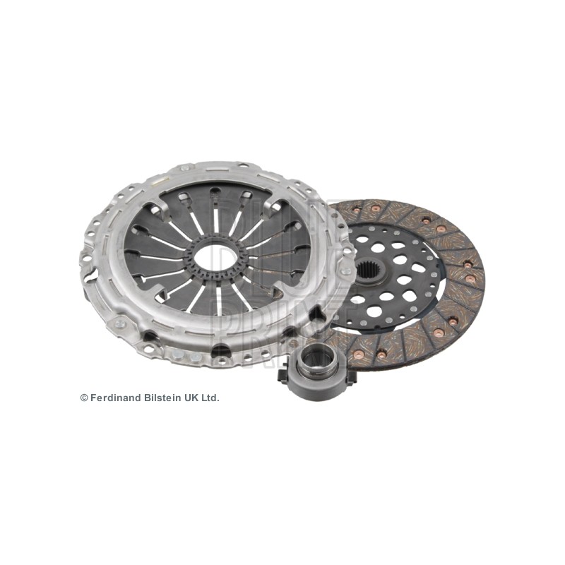 Kit D'Embrayage Pour Peugeot Fiat Citroën C5 C8 Lancia 2052.F0 71783760 2051.A5