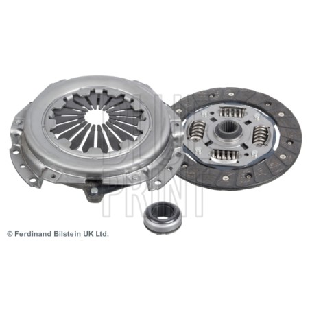 Kit D'Embrayage Pour Peugeot 207 307 1007 Citroën C2 C3 I II Xsara