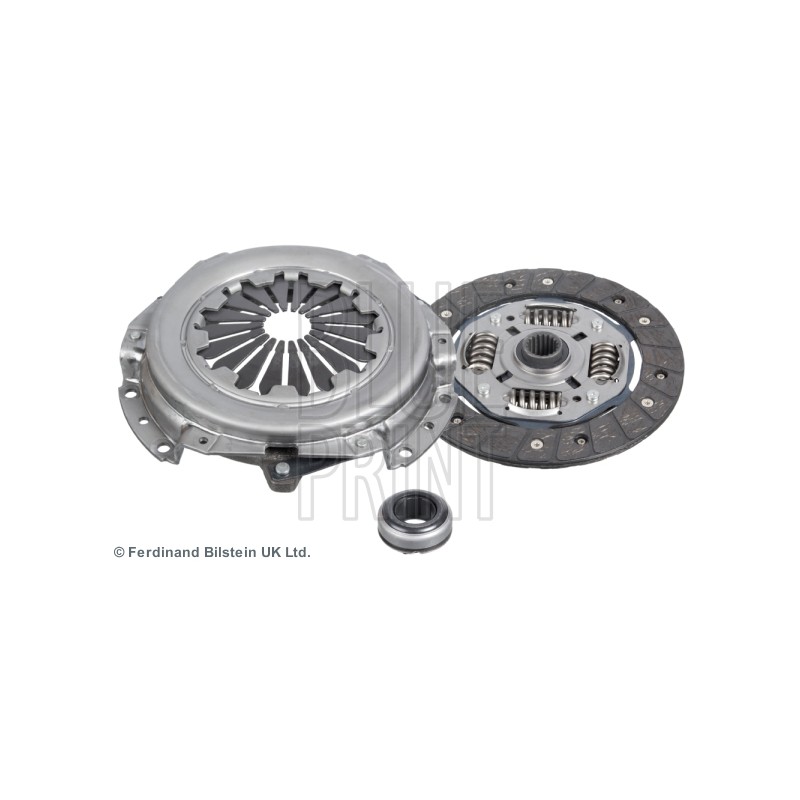 Kit D'Embrayage Pour Peugeot 207 307 1007 Citroën C2 C3 I II Xsara
