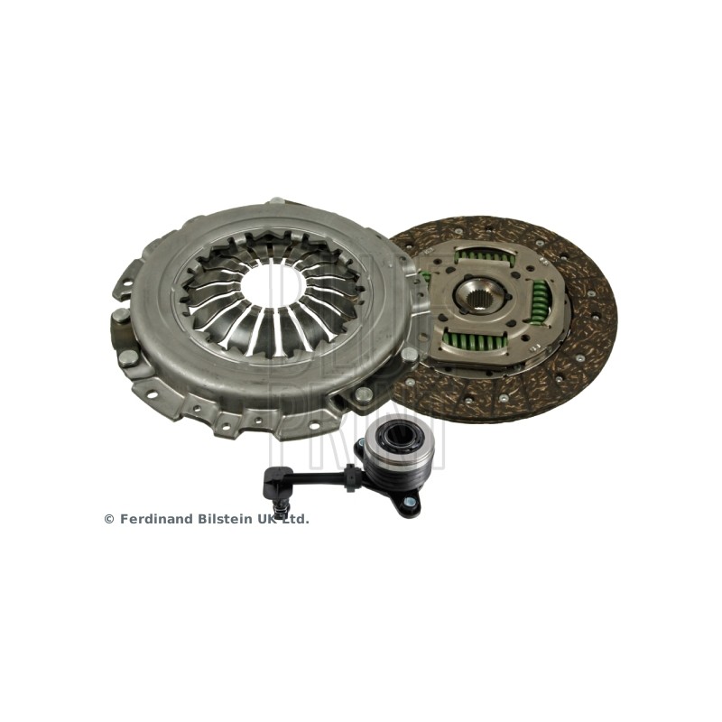 Kit D'Embrayage Pour Renault Clio III IV Fluence Modus MERCEDES Citan