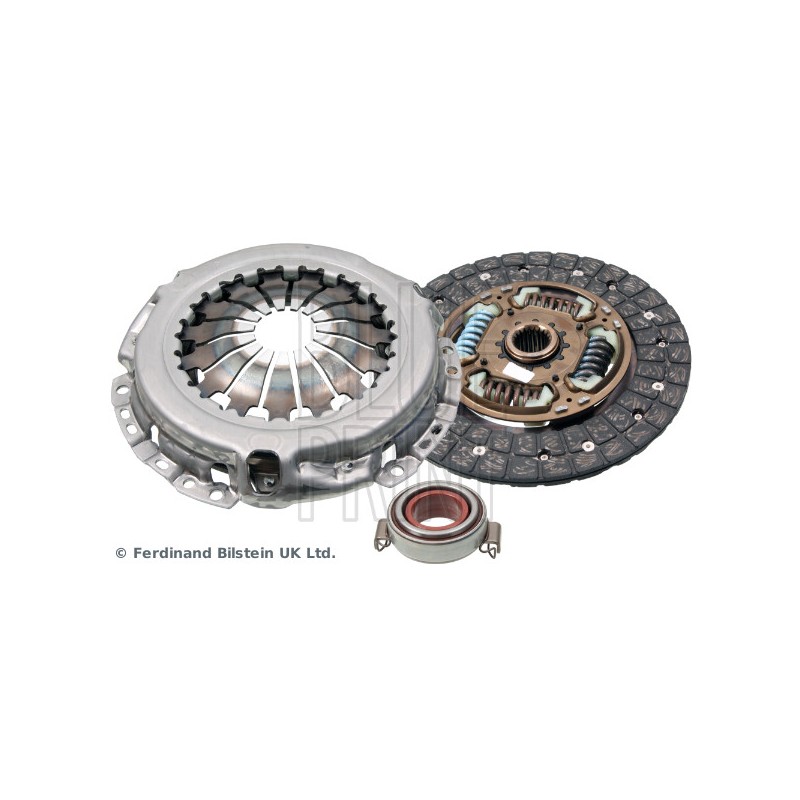 Kit D'Embrayage Pour Toyota Auris Corolla Yaris 31230-05011 31230-05012S2