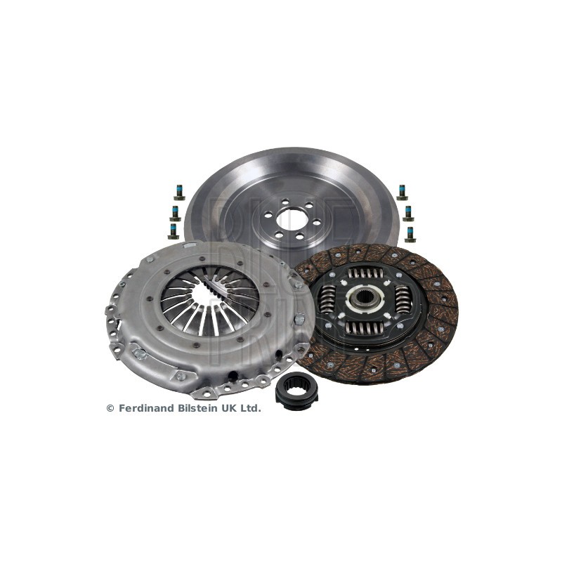 Kit D'Embrayage Pour VW Audi Seat Skoda 06A105264M 02A141165GS3 038198141XS3