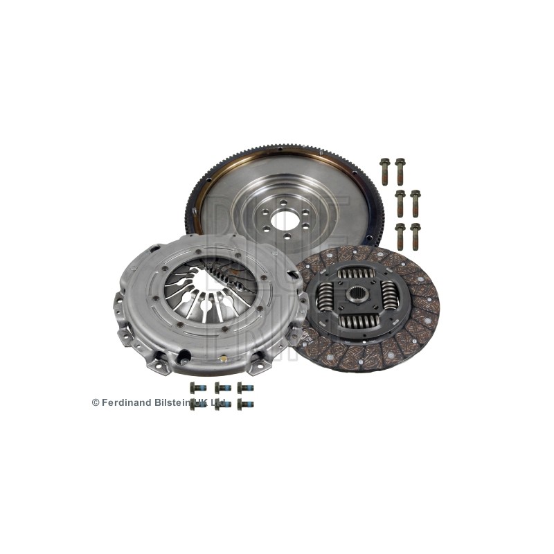 Kit D'Embrayage Pour VW Audi A1 A3 Seat Ford 038105266BA 038105266BBS2 1100675S2