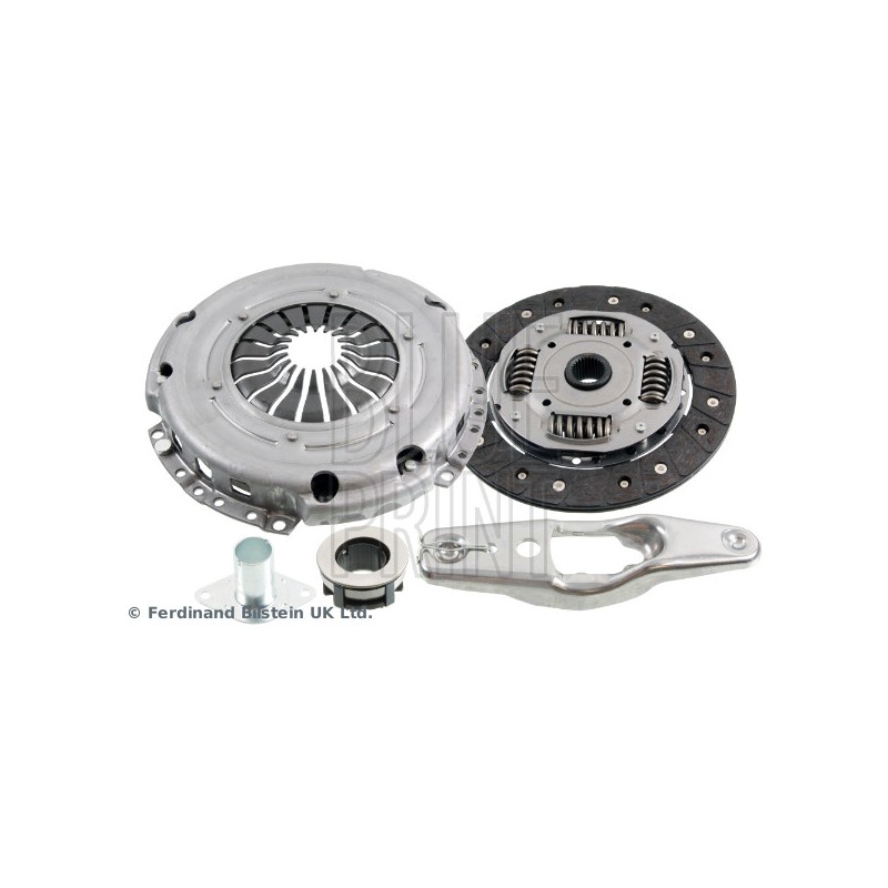 Kit D'Embrayage Pour VW Seat Ibiza Skoda 02T141153H 02T141153FS3 02T141153FS4