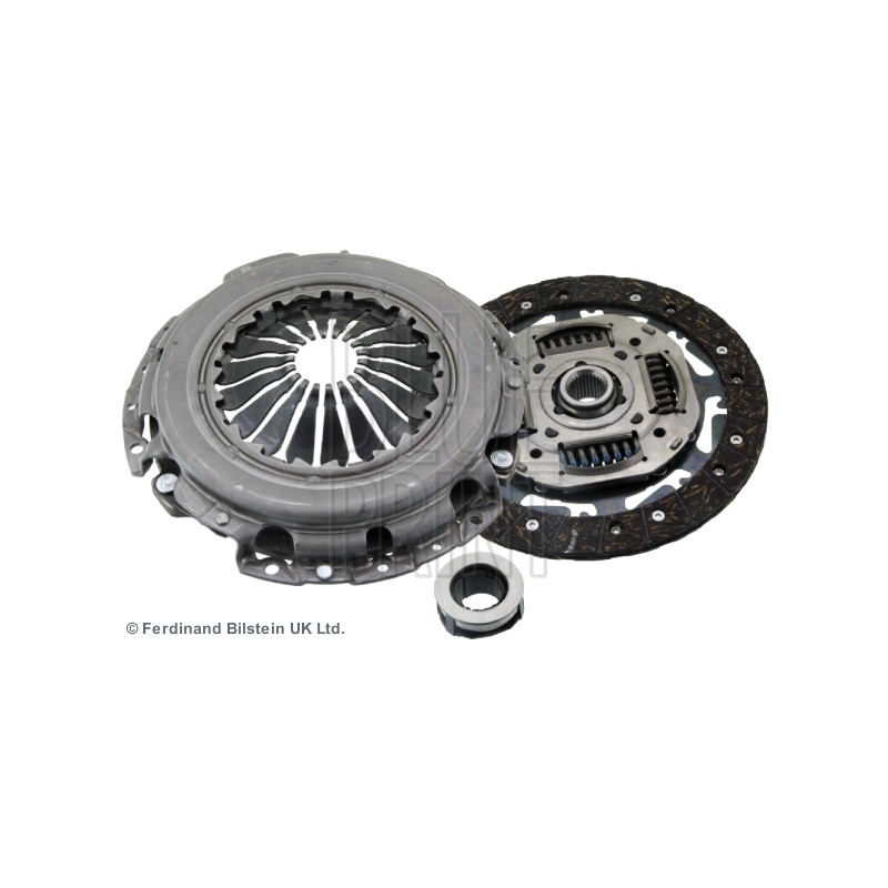 Kit D'Embrayage Pour VW FOX Seat Cordoba Ibiza III Skoda Fabia I II 1.4 TDI