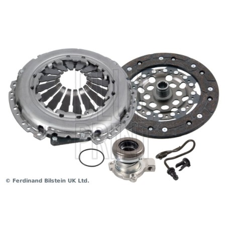 Kit D'Embrayage Pour Opel Combo/Monospace Combo Tour Corsa C D Meriva A Tigra