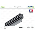 Lame Balai d'Essuie Glace 400mm Pour Peugeot Fiat Alfa Romeo Citroën 642368