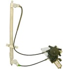 Mécanisme Lève-Vitre Avant Gauche Pour Audi 100 A6 4A0837461A 4A0837461B
