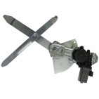 Mécanisme Lève-Vitre Avant Gauche Pour Citroën BX 95649395 96030024
