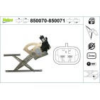 Mécanisme Lève-Vitre Avant Gauche Pour Nissan Micra II 80701-5F600 807015F600