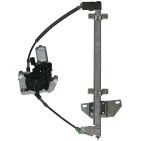 Mécanisme Lève-Vitre Avant Droit Pour Nissan Primera Hatchback 80720-2F000