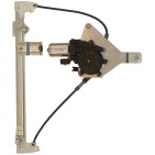 Mécanisme Lève-Vitre Avant Gauche Pour Fiat Panda 7774247