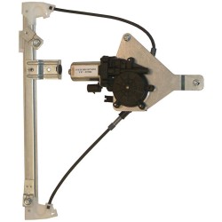 Mécanisme Lève-Vitre Avant Gauche Pour Fiat Panda 7774247