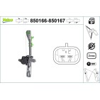 Mécanisme Lève-Vitre Avant Gauche Pour Fiat Punto 46536312 51764550