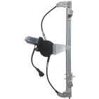 Mécanisme Lève-Vitre Avant Gauche Pour Fiat Doblo 46751439 46810677 51704763