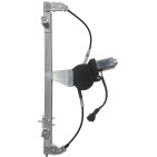 Mécanisme Lève-Vitre Avant Droit Pour Fiat Doblo 46751438 46810676 51704762