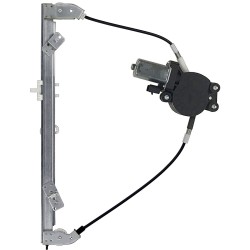 Mécanisme Lève-Vitre Avant Gauche Pour Fiat Panda 46803652 51846385 71793650