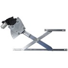 Mécanisme Lève-Vitre Avant Gauche Pour Honda Civic VI 72251-S03-J01