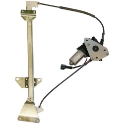 Mécanisme Lève-Vitre Avant Gauche Pour Mitsubishi Magna MB669161 MB669163
