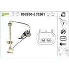 Mécanisme Lève-Vitre Avant Gauche Pour Mitsubishi Magna MB669161 MB669163