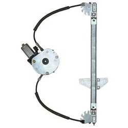 Mécanisme Lève-Vitre Avant Droit Pour Opel Suzuki Vauxhall 4707410 8340183E10