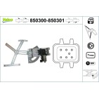 Mécanisme Lève-Vitre Avant Gauche Pour Opel Astra G Vauxhall Astra MK IV (G)