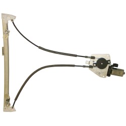 Mécanisme Lève-Vitre Avant Gauche Pour Peugeot 106 I II Citroën Saxo