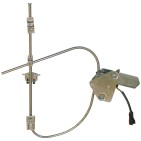 Mécanisme Lève-Vitre Avant Gauche Pour Renault Clio I 7700798817 7700799475