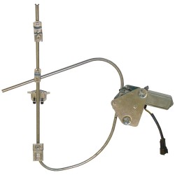 Mécanisme Lève-Vitre Avant Gauche Pour Renault Clio I 7700798817 7700799475