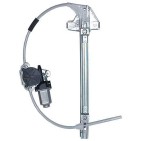 Mécanisme Lève-Vitre Arrière Droit Pour Renault Megane I 7700834342