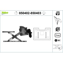 Mécanisme Lève-Vitre Avant Gauche Pour Suzuki Jimny 83402-81A10 8340281A10