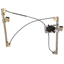 Mécanisme Lève-Vitre Avant Gauche Pour VW Polo 6N3837461 6N3837461A