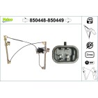 Mécanisme Lève-Vitre Avant Gauche Pour VW Polo 6N3837461 6N3837461A