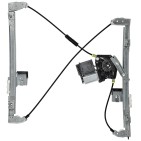 Mécanisme Lève-Vitre Avant Gauche Pour VW Golf III Vento 1H0837401A 1H0837401C