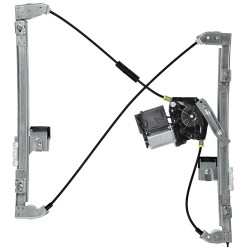 Mécanisme Lève-Vitre Avant Gauche Pour VW Golf III Vento 1H0837401A 1H0837401C