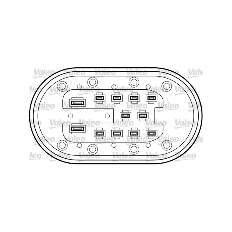 Mécanisme Lève-Vitre Avant Gauche Pour VW Polo 6N3837461D