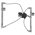 Mécanisme Lève-Vitre Avant Gauche Pour VW Polo 6N3837461D