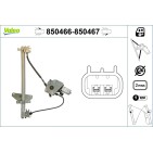 Mécanisme Lève-Vitre Avant Gauche Pour Volvo S40 I V40 30623448 30860191