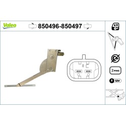 Mécanisme Lève-Vitre Avant Gauche Pour Ford Transit 1488641 1810415 4077926