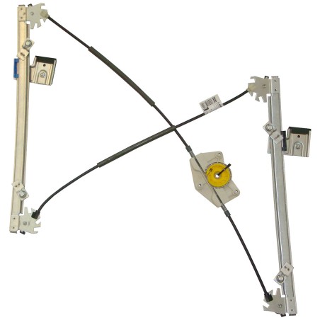 Mécanisme Lève-Vitre Avant Gauche Pour VW Golf IV 1J3837461D 1J3837461F