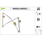 Mécanisme Lève-Vitre Avant Gauche Pour VW Golf IV 1J3837461D 1J3837461F