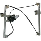Mécanisme Lève-Vitre Avant Droit Pour VW Golf III Vento 1H0837462A