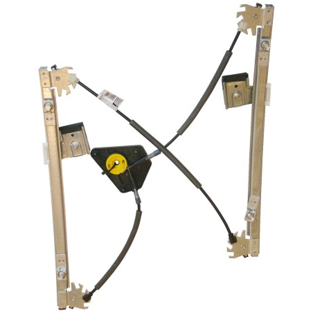 Mécanisme Lève-Vitre Avant Droit Pour VW Polo 6Q4837462G 6Q4837462J 6Q4837462K
