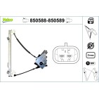 Mécanisme Lève-Vitre Arrière Gauche Pour Citroën Xsara Picasso 9224-70