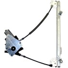 Mécanisme Lève-Vitre Arrière Droit Pour Citroën Xsara Picasso 9223-67 922367